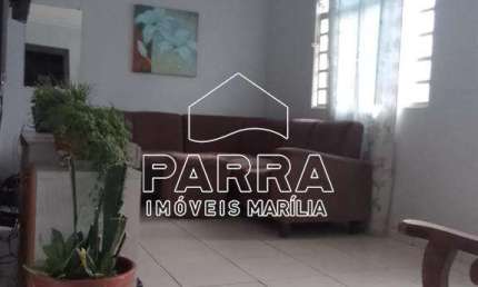 Casa com 2 quartos à venda no Fragata, Marília 