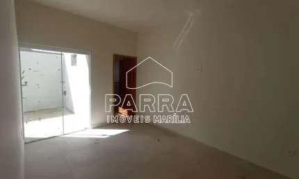 VENDE-SE RESIDÊNCIA NO PAULO CORREA DE LARA - MARILIA/SP