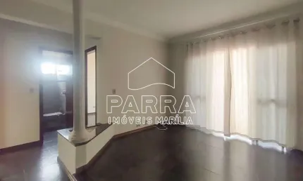 VENDE-SE APARTAMENTO NO EDIFÍCIO MICHAELLA - MARILIA/SP