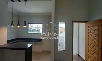 Casa com 3 quartos à venda no Alto Cafezal, Marília 