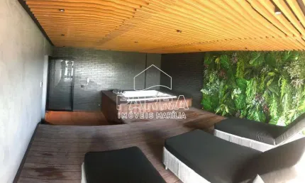 Apartamento com 1 quarto à venda no Jardim Maria Izabel, Marília 