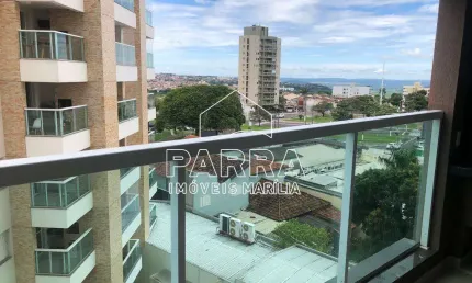 VENDE-SE APARTAMENTO NO EDIFICIO SAN FRANCISCO - MARILIA/SP