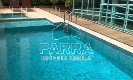 VENDE-SE APARTAMENTO NO EDIFICIO SAN FRANCISCO - MARILIA/SP