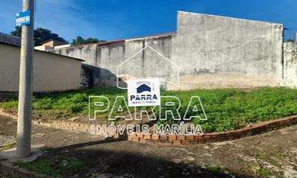 Terreno à venda no Palmital, Marília 