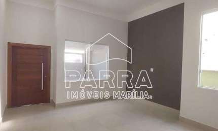 VENDE-SE RESIDÊNCIA NO JARDIM CAVALLARI - MARILIA/SP