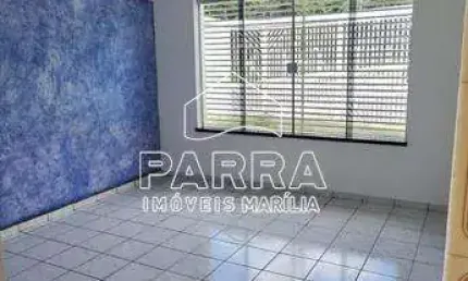 Vende-se residência no jardim alvorada (marilia) - marilia/sp