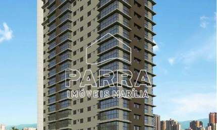 Apartamento com 2 quartos à venda no Barbosa, Marília 