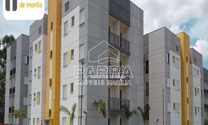 VENDE-SE APARTAMENTO NO TORRES DE MARILIA - MARILIA/SP