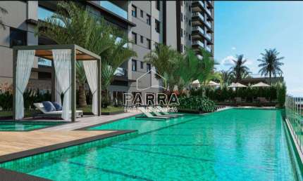 VENDE-SE APARTAMENTO NO VILLÁ HOME RESORT &amp; SPA - MARILIA/SP