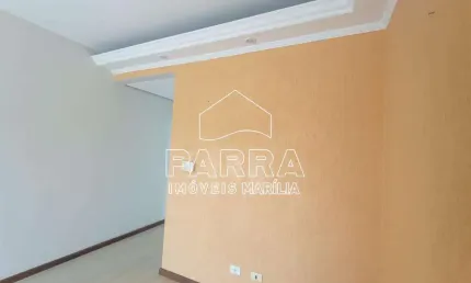 VENDE-SE APARTAMENTO NO EDIFICIO SÃO PEDRO - MARILIA/SP