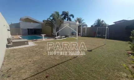 Chácara / sítio com 4 quartos à venda no Parque dos Sabiás II (Padre Nóbrega), Marília 
