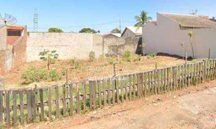 VENDE-SE TERRENO NO JARDIM SANTA ANTONIETA - MARILIA/SP