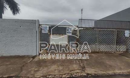 VENDE-SE TERRENO NO JARDIM SANTA ANTONIETA - MARILIA/SP