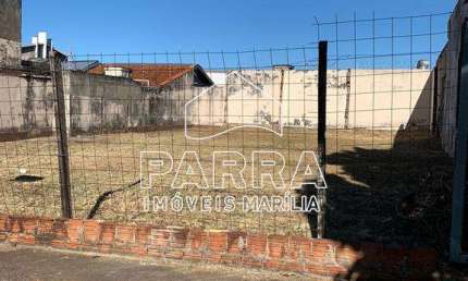 Terreno à venda no Palmital, Marília 