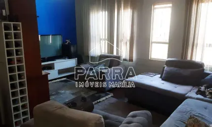 Casa com 3 quartos à venda no Alto Cafezal, Marília 