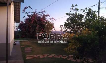 VENDE-SE RESIDÊNCIA NO RESIDENCIAL MONTANA (PADRE NÓBREGA) - MARILIA/SP