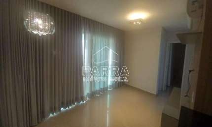 VENDE-SE APARTAMENTO NO EDIFICIO MADRID - MARILIA/SP