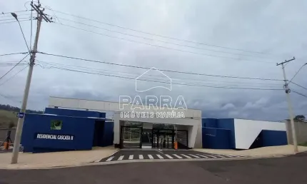 VENDE-SE TERRENO NO RESIDENCIAL CASCATA II - MARILIA/SP