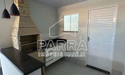 VENDE-SE RESIDÊNCIA NO JARDIM MARAMBAIA - MARILIA/SP
