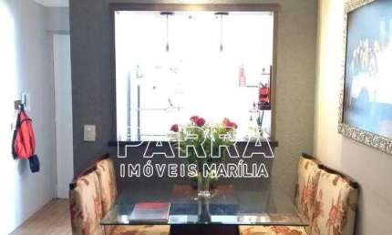 VENDE-SE APARTAMENTO NO COND. ALTOS DA COLINA - MARILIA/SP
