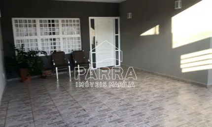 VENDE-SE RESIDÊNCIA NO JARDIM SÃO GERALDO - MARILIA/SP
