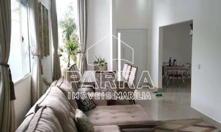 Vende-se residência no jardim altos do palmital - marilia/sp