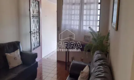 VENDE-SE RESIDÊNCIA NO JARDIM CAVALLARI - MARILIA/SP