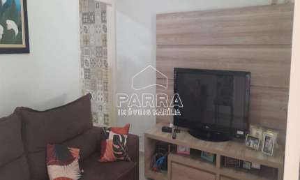 Casa com 3 quartos à venda no Pólon, Marília 
