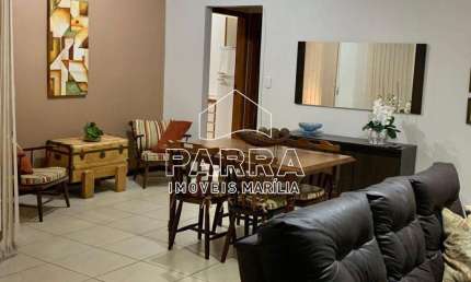 VENDE-SE APARTAMENTO NO CONDOMINIO RESIDENCIAL VILLAGE SAINT TROPEZ - MARILIA/SP