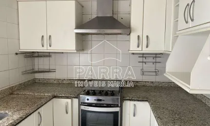 VENDE-SE APARTAMENTO NO EDIFICIO CENTRAL PARK - MARILIA/SP