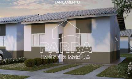 VENDE-SE RESIDÊNCIA NO RESIDENCIAL TERRAS DE SÃO PAULO - MARILIA/SP