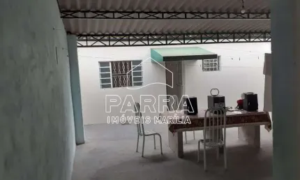 VENDE-SE RESIDÊNCIA NO NÚCLEO HABITACIONAL NOVA MARÍLIA - MARILIA/SP