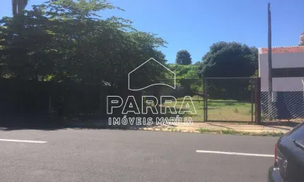 Terreno à venda no Cascata, Marília 