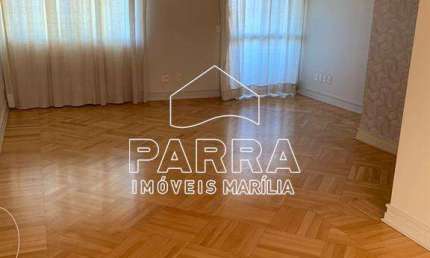 VENDE-SE APARTAMENTO NO RESIDENCIAL ARAUCARIA - MARILIA/SP