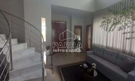 VENDE-SE RESIDÊNCIA NO COND. TERRAS DA FAZENDA - MARILIA/SP