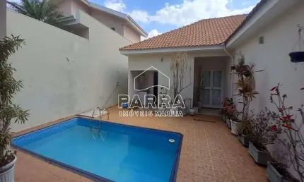 VENDE-SE RESIDÊNCIA NO SEN.SALGADO FILHO - MARILIA/SP