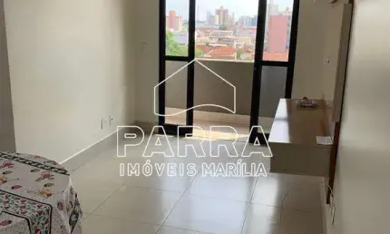 VENDE-SE APARTAMENTO NO EDIFICIO RAVENA - MARILIA/SP