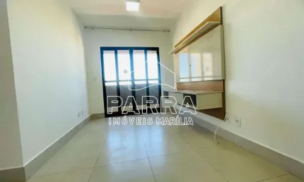 Vende-se apartamento no edificio ravena - marilia/sp