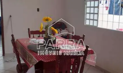 Casa com 3 quartos à venda no Alto Cafezal, Marília 