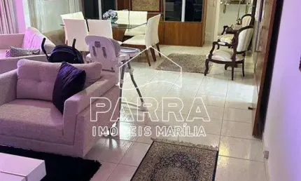 VENDE-SE APARTAMENTO NO EDIFICIO JOÃO PAULO II - MARILIA/SP