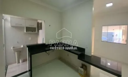 Vende-se residência no villa d' itália - marilia/sp