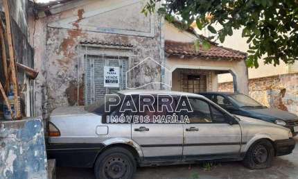 Terreno à venda no Somenzari, Marília 