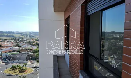 VENDE-SE APARTAMENTO NO EDIFICIO  SPOT - MARILIA/SP