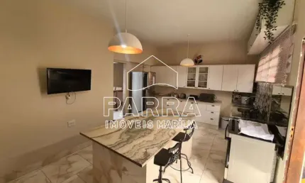 Casa com 3 quartos à venda no Banzato, Marília 