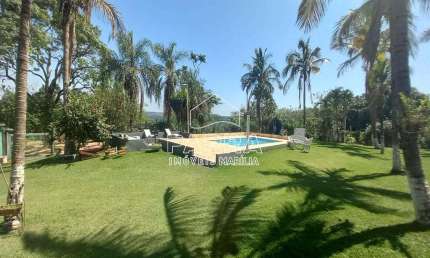 Chácara / sítio com 2 quartos à venda no Jardim Polyana, Marília 