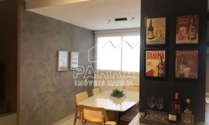 VENDE-SE APARTAMENTO NO ESSENCE CLUB HOUSE - MARILIA/SP