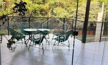 VENDE-SE RESIDÊNCIA NO COND. GARDEN PARK - MARILIA/SP