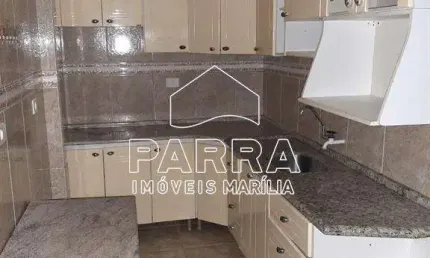 VENDE-SE APARTAMENTO NO RESIDENCIAL SAN REMO - MARILIA/SP