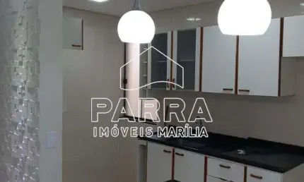 VENDE-SE APARTAMENTO NO RESIDENCIAL SAN REMO - MARILIA/SP