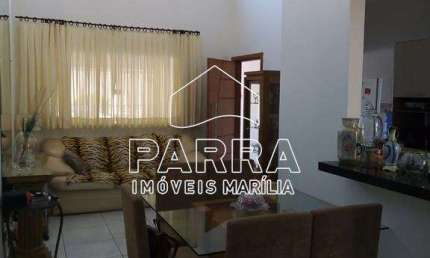 VENDE-SE RESIDÊNCIA NO JARDIM FONTANELLI - MARILIA/SP